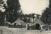 06 Alpe Maritime CPSM FRANCE 06 "Cannes La Bocca, Camp Volant" / CAMPING