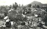 06 Alpe Maritime CPSM FRANCE 06 "Mandelieu La Napoule, Camping de l'Etrier"