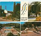 06 Alpe Maritime CPSM FRANCE 06 "Villeneuve Loubet, la vieille ferme" / CAMPING