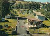 15 Cantal CPSM FRANCE 15 "Aurillac, camping de l'Ombrade"