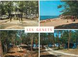 17 Charente Maritime CPSM FRANCE 17 "Ronce Les Bains, camping Les Genets"