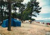 17 Charente Maritime CPSM FRANCE 17 "Ronce Les Bains, plage camping de la Cèpe"