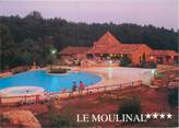 24 Dordogne CPSM FRANCE 24 "Biron, camping le Moulinal"