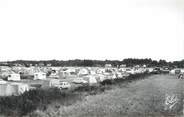 33 Gironde / CPSM FRANCE 33 "La Hume, camping de la plage"