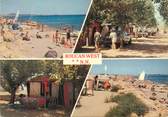 34 Herault / CPSM FRANCE 34 "Vias sur Mer, camping Roucan West"