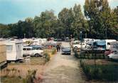 40 Lande / CPSM FRANCE 40 "Dax, camping caravaning Les Chênes du bois de Boulogne"