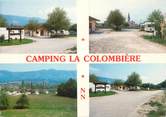 74 Haute Savoie / CPSM FRANCE 74 "Neydens, Camping La Colombière"