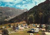 74 Haute Savoie / CPSM FRANCE 74 "Argentière, camping du glacier"