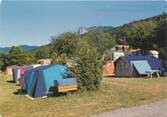 74 Haute Savoie / CPSM FRANCE 74 "Maxilly sur Léman, camping le clos savoyard"