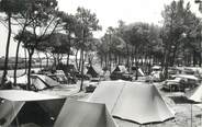 83 Var / CPSM FRANCE 83 "Saint Aygulf, intérieur du camping"