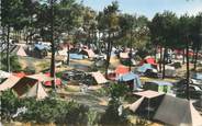 85 Vendee CPSM FRANCE 85 "Sion sur l'Océan, le camping en forêt"