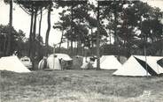 85 Vendee CPSM FRANCE 85 "Jard sur Mer, terrain de camping"