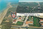 85 Vendee CPSM FRANCE 85 "Saint Hilaire de Riez, camping des écureuils"