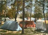 85 Vendee CPSM FRANCE 85 "Longeville Plage, camping municipal"