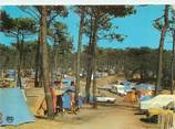 85 Vendee CPSM FRANCE 85 "Sion sur Mer, Saint Hilaire de Riez, le camping"