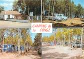 85 Vendee CPSM FRANCE 85 "Saint Hilaire de Riez, camping de la Conge"