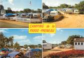 85 Vendee CPSM FRANCE 85 "Saint Hilaire de Riez, camping de la Parée Préneau"