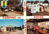 13 Bouch Du Rhone CPSM FRANCE 13 "Saint Chamas, camping du Soleil"