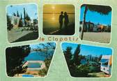 11 Aude CPSM FRANCE 11 "Lapalme, camping le Clapotis"
