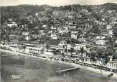 06 Alpe Maritime CPSM FRANCE 06 "Golfe Juan, vue sur la plage du Golfe"