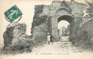 13 Bouch Du Rhone / CPA FRANCE 13 "Saint Chamas, porte du fort"