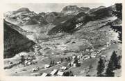 74 Haute Savoie CPSM FRANCE 74 "Châtel, les chalets Montplaisir et Belvédère"