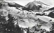 74 Haute Savoie CPSM FRANCE 74 "La Clusaz, vue générale, l'Etale"