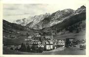 74 Haute Savoie CPSM FRANCE 74 "La Clusaz et la chaine des Aravis"