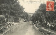 13 Bouch Du Rhone / CPA FRANCE 13 "Les Pennes Mirabeau, les rives du grand Canal"