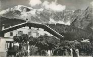 74 Haute Savoie CPSM FRANCE 74 "Les Contamines Montjoie, hôtel la Bérangère"