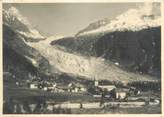 74 Haute Savoie CPSM FRANCE 74 "Argentière, le glacier"