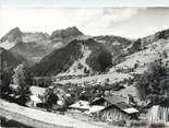 74 Haute Savoie CPSM FRANCE 74 "Les Contamines Le Plateau de Montjoie"