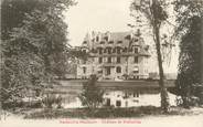 60 Oise CPA FRANCE 60 "Nanteuil le Haudoin, château de Droizelles"