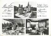 24 Dordogne CPSM FRANCE 24 "Sarlat, hôtel restaurant Le Beauséjour"