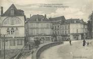 46 Lot CPA FRANCE 46 " Gourdon, place du 4 septembre "