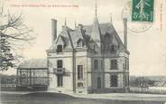 78 Yveline CPA FRANCE 78 "Château de Saint Illiers La Ville, par Bréval"