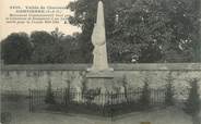 78 Yveline CPA FRANCE 78 "Dampierre, monument commémoratif"