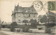 78 Yveline CPA FRANCE 78 "Conflans Sainte Honorine, château des terrasses"