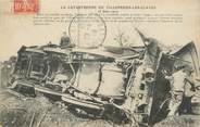 78 Yveline CPA FRANCE 78 "La Catastrophe de Villepreux Les Clayes"