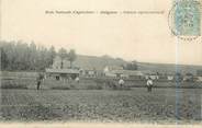 78 Yveline CPA FRANCE 78 "Grignon, école Nationale d'agriculture, station agronomique"