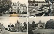 78 Yveline CPSM FRANCE 78 "Sartrouville"