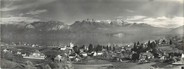 74 Haute Savoie CPSM PANORAMIQUE FRANCE 74 "Sevrier, lac d'Annecy"