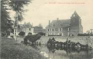 53 Mayenne CPA FRANCE 53 "Saulges, château de Soulgé"