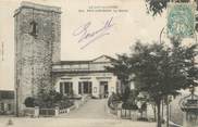 46 Lot CPA FRANCE 46 "Puy l'Evêque, la mairie"