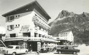 73 Savoie CPSM FRANCE 73 "Lac de Tignes, hôtel restaurant L'Arbina"