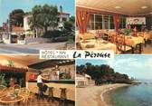 83 Var CPSM FRANCE 83 "Saint Aygulf, hôtel restaurant La Perouse"
