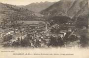 06 Alpe Maritime CPA FRANCE 06 "Moulinet, station estivale"