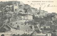 06 Alpe Maritime CPA FRANCE 06 "Roquebrune, route de la Corniche "