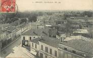 33 Gironde CPA FRANCE 33 "Ambarès, vue générale"