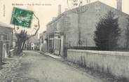 33 Gironde CPA FRANCE 33 "Saint Savin, rue du palais de Justice"